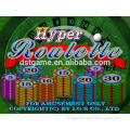 Hyper Roulette PCB Game Board